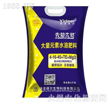 ����Ԫ��ˮ�ܷ���4-16-45+TE+MgO-��֪���X-� �����