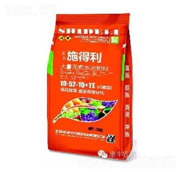 �����ʹ���Ԫ��ˮ�ܷ�10-52-10+TE-ʩ����-���S�r(n��ng)��