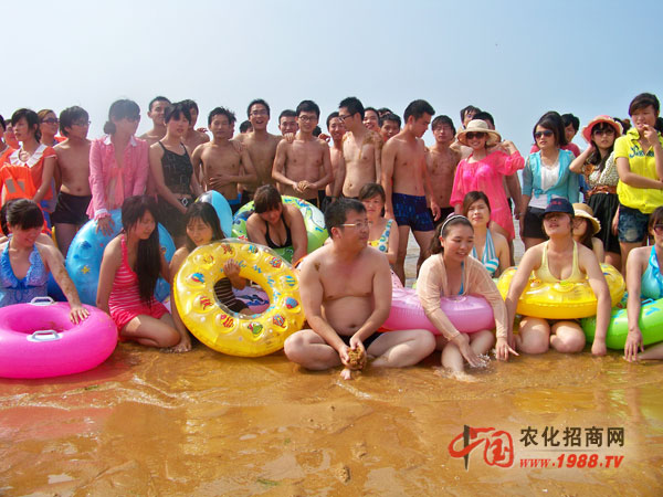 威海國際海濱浴場