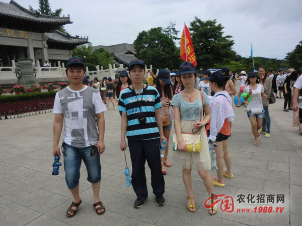 威海旅游的站--劉公島