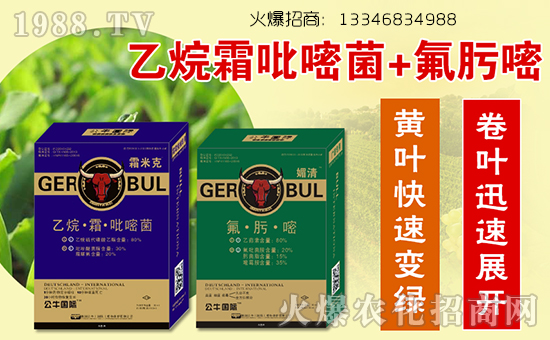 德國公牛(國際)植物保護(hù)有限公司