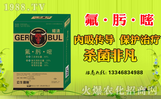 德國公牛(國際)植物保護(hù)有限公司