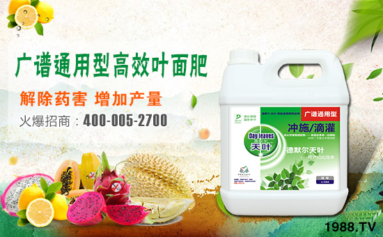 德國德默爾作物營養(yǎng)公司2