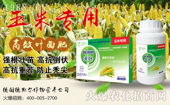 德國德默爾作物營養(yǎng)公司1