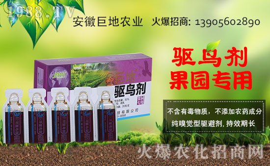 安徽巨地農(nóng)業(yè)科技有限公司