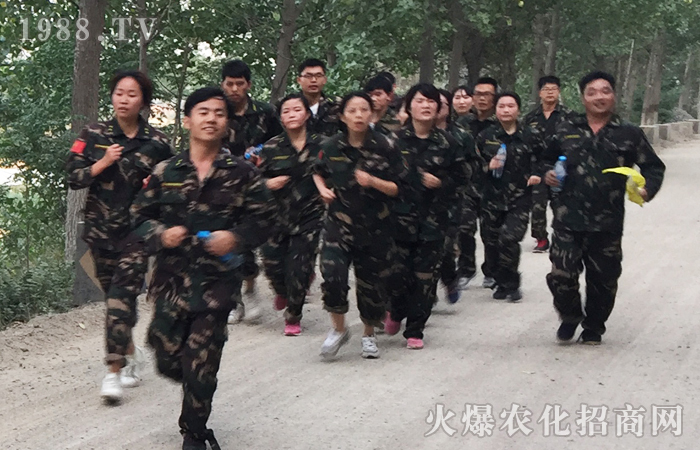 為自己的行為100%付責任