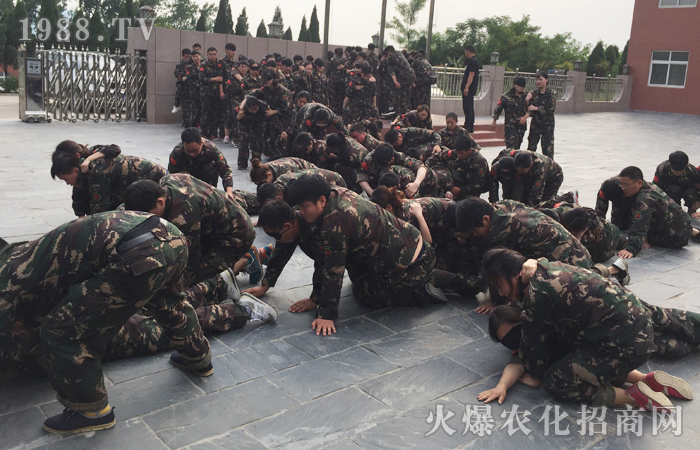 為自己的行為100%付責任