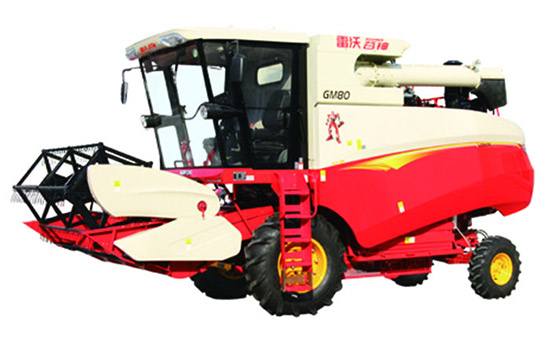     2020年推薦購買雷沃谷神GM80（4LZ-8M）谷物小麥聯(lián)合收割機(jī)！技術(shù)參數(shù)及經(jīng)銷商報(bào)價(jià)！
