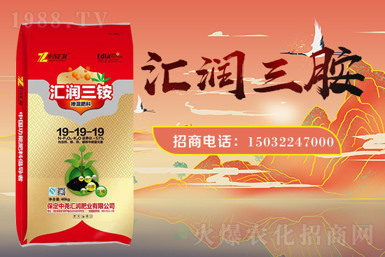 農(nóng)化網(wǎng)喜迎新盟友,中堯匯潤(rùn)簽約1988.TV攜手打造招商奇跡!