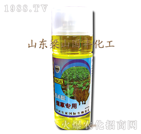 煙草專用葉面肥-梁山國豐