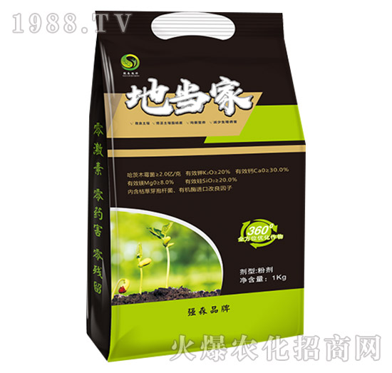 地當家-強森農科