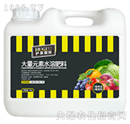 懸浮高鉀型大量元素水溶肥料-護(hù)果國際