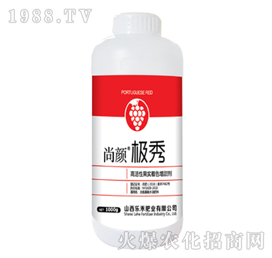 尚顏極秀（1000g）-樂禾