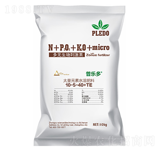 ����Ԫ��ˮ�ܷ���10-5-40+TE-�՘���-�����Ƽ�