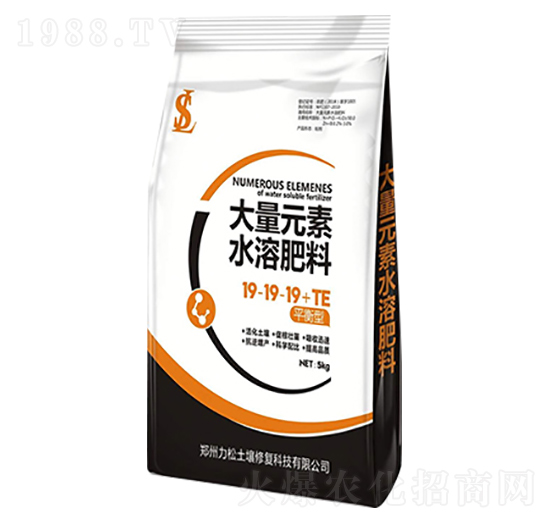 ����Ԫ��ˮ�ܷ�19-19-19+TE��ƽ���ͣ�-����