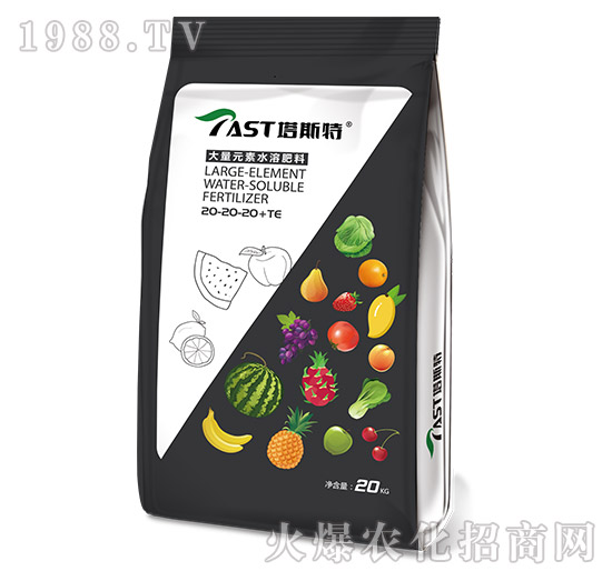 ����Ԫ��ˮ�ܷ���20-20-20+TE-��˹��-�r(n��ng)���r(n��ng)�I(y��)