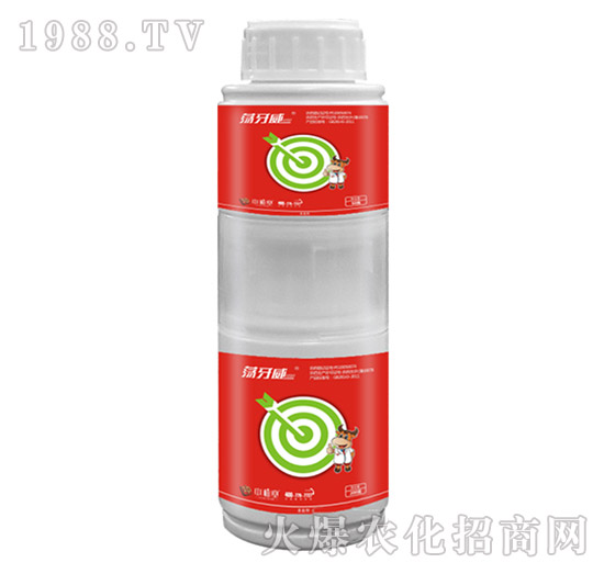 5%吡蟲啉+48%噻蟲胺-蕩牙威-中植堂