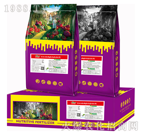 ����Ԫ��ˮ�ܷ�12-6-40+MgO+CaO+Si+TE-�л���ʢ