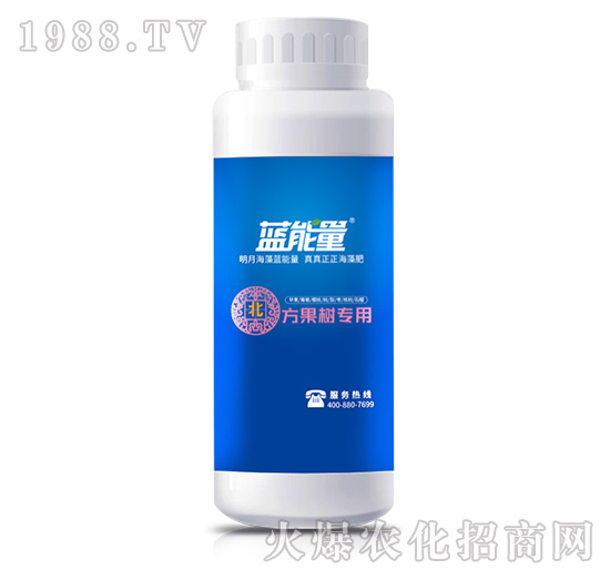 方果樹專用-海藻靚果（藍(lán)）-藍(lán)能量