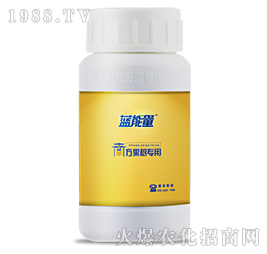 方果樹專用-海藻靚果（南）-藍(lán)能量