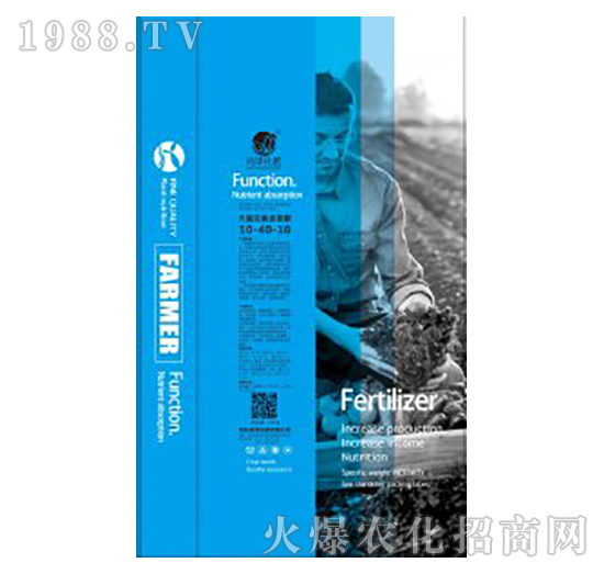 ����Ԫ��ˮ�ܷ�10-40-10-�Нɻ���