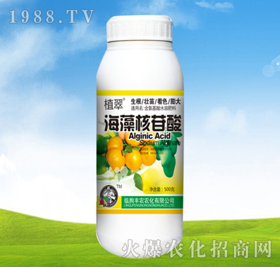 海藻核苷酸-植翠-豐農(nóng)農(nóng)化