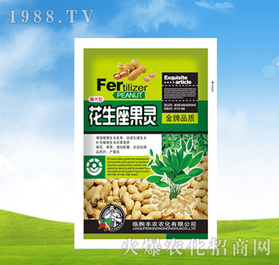花生座果靈-豐農(nóng)農(nóng)化