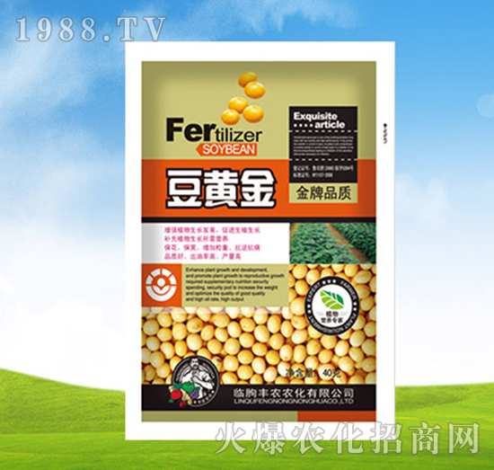 豆黃金-豐農(nóng)農(nóng)化