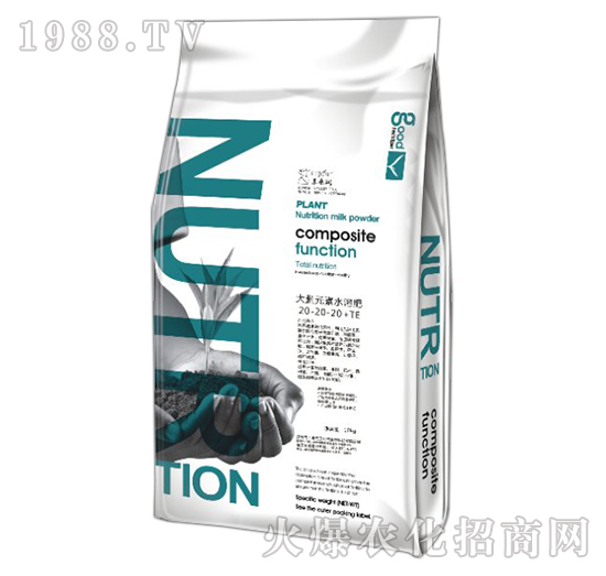 ����Ԫ��ˮ�ܷ�20-20-20+TE-�@��Ԫ