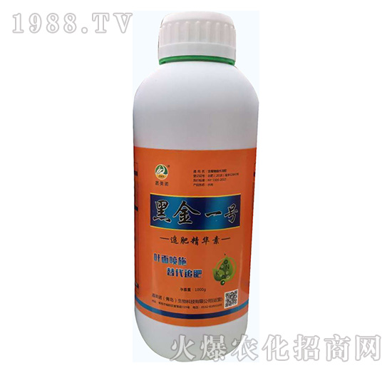 黑金一號-嘉美諾