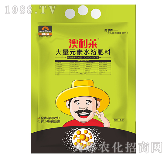 ����Ԫ��ˮ�ܷ���30-10-10+TE-�����R-����ɭ