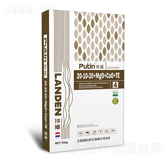 �@ˇ��(j��)��(zhu��n)�÷�20-10-20+MgO+CaO+TE-�㾧®4̖(h��o)-�п����r(n��ng)