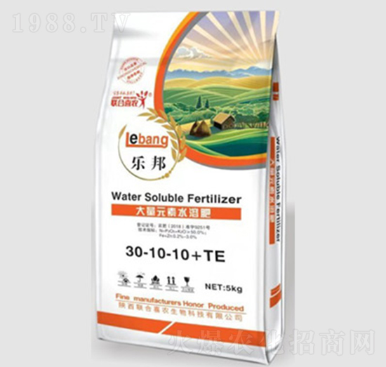 ����Ԫ��ˮ�ܷ���30-10-10+TE-����-��ϲ�r