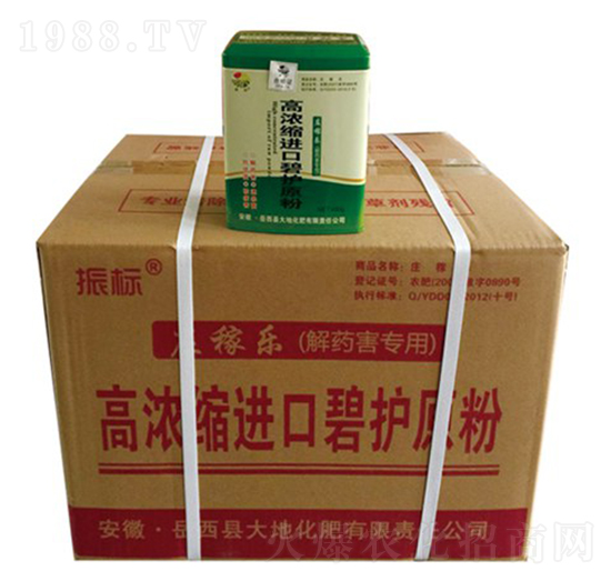 莊稼樂(lè)（解藥害專用）-振標(biāo)-大地化肥