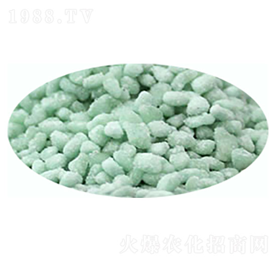 硫酸亞鐵顆粒-金潤梓