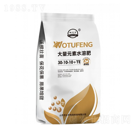 ����Ԫ��ˮ�ܷ�30-10-10+TE-�����S
