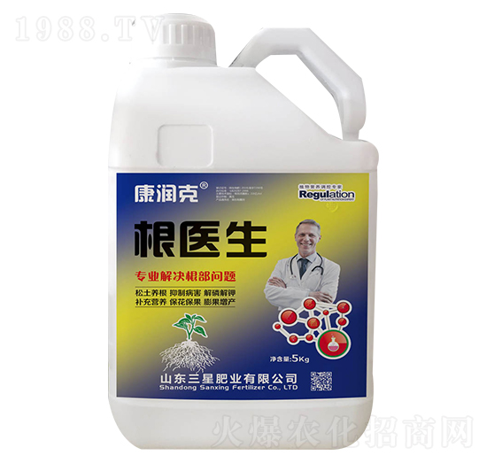 根醫(yī)生-康潤(rùn)克-三星肥業(yè)