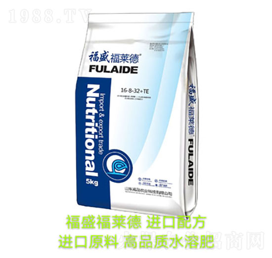 ����Ԫ��ˮ�ܷ���16-8-32+TE-��Ʒ�r(n��ng)�I(y��)