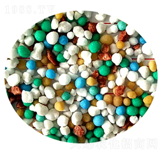 復(fù)合肥料（顆粒）-魯天化