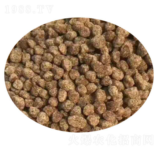 顆粒復(fù)合肥料-魯天化