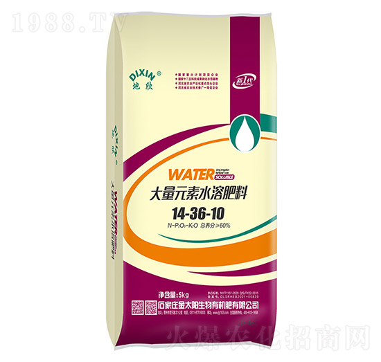 ����Ԫ��ˮ�ܷ���14-36-10-��̫�