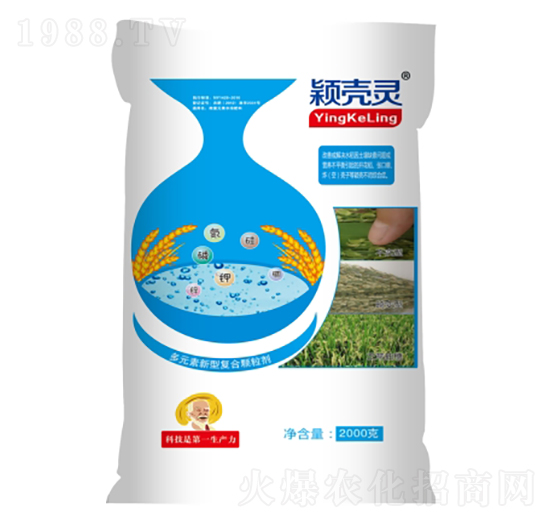 穎殼靈-盛大神農(nóng)