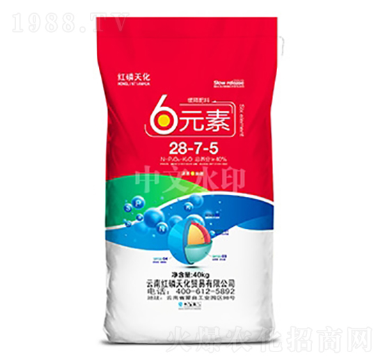 6元素28-7-5-中農(nóng)三禾
