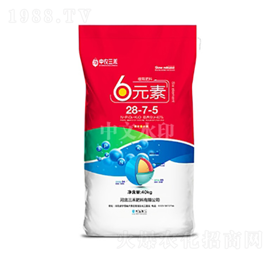 6元素28-7-5-中農(nóng)三禾