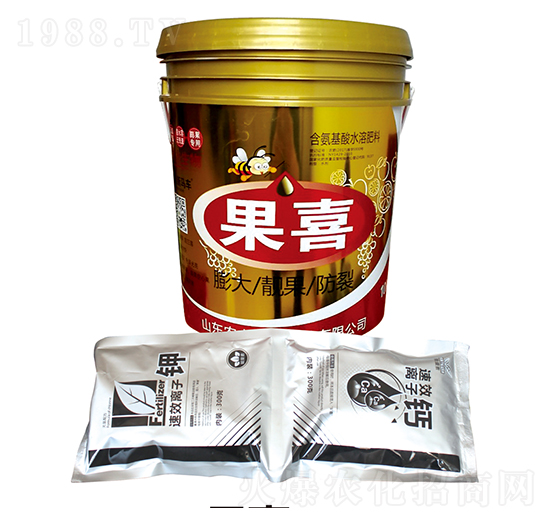 含氨基酸水溶肥料-喜果-盛誠(chéng)肥業(yè)