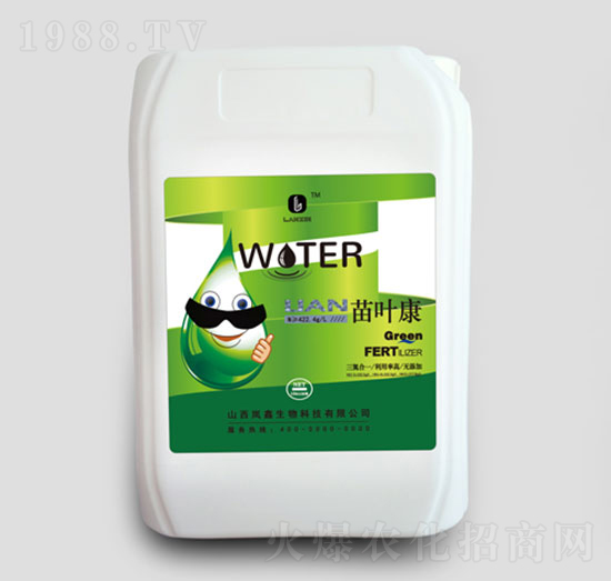 10kg桶尿素溶液-苗葉康-嵐鑫生物