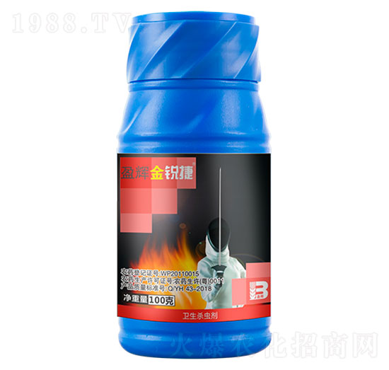 3%氟蟲腈微乳劑（100g）-金銳捷-盈輝