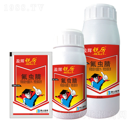 3%氟蟲(chóng)腈微乳劑-盈輝銳厲-盈輝