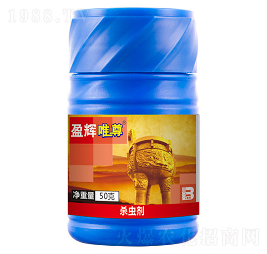 20億PIB每毫升棉鈴蟲核型多角體病毒（50g）-唯尊-盈輝