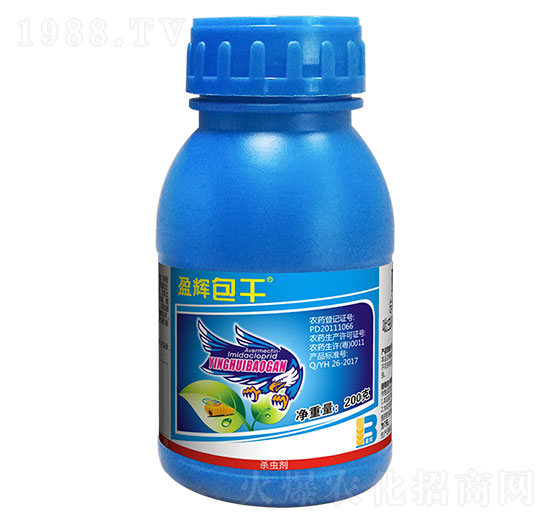 5%阿維·吡蟲啉（200g）-盈輝包干-盈輝